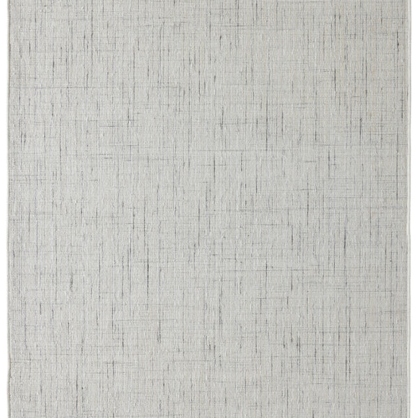 Aries Flatweave Carpet, Ash Default Title