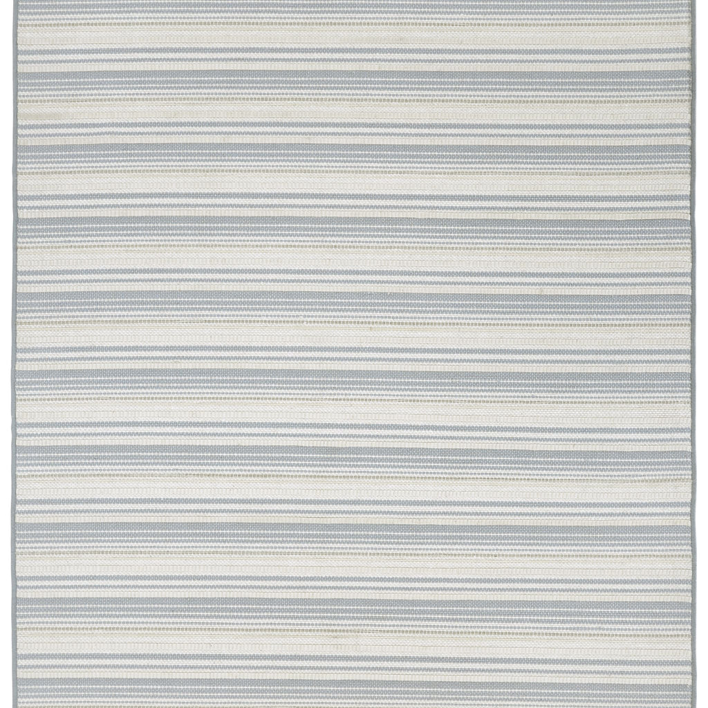 Wagner Flatweave, Hand-Made Carpet, Azure Default Title