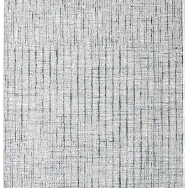 Aries Flatweave Carpet, Azure Default Title