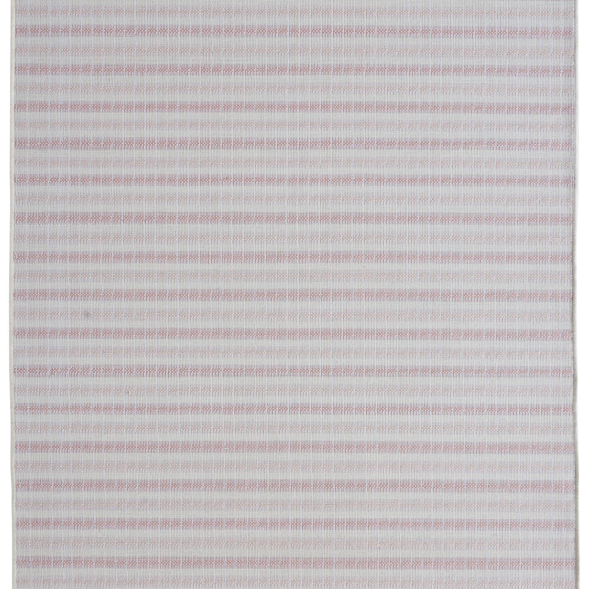 Simrah , Hand-Loomed Carpet, Blush Default Title