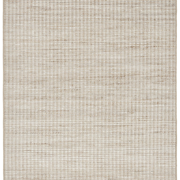 Shayna Flatweave, Hand-Made Carpet, Bone Default Title