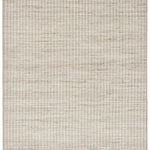 Shayna Flatweave, Hand-Made Carpet, Bone Default Title