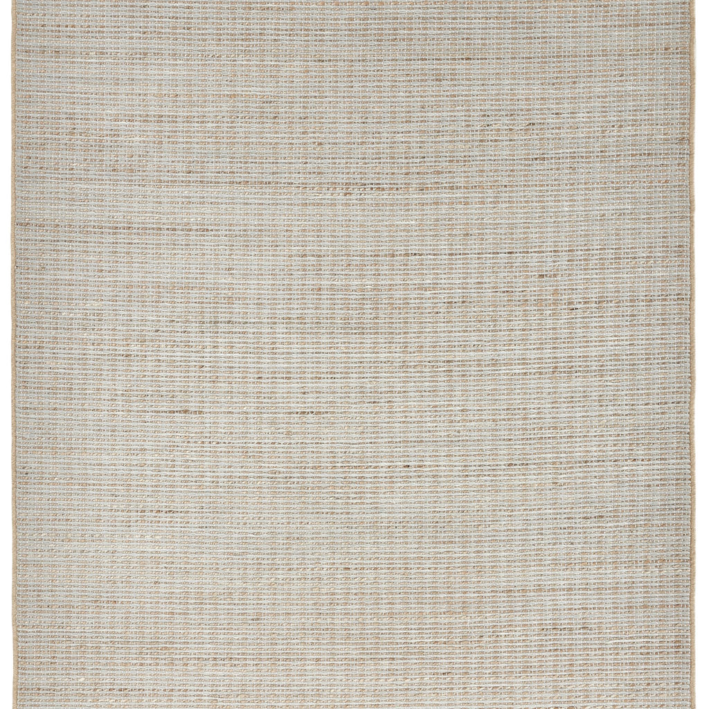 Shayna Flatweave, Hand-Made Carpet, Fawn Default Title