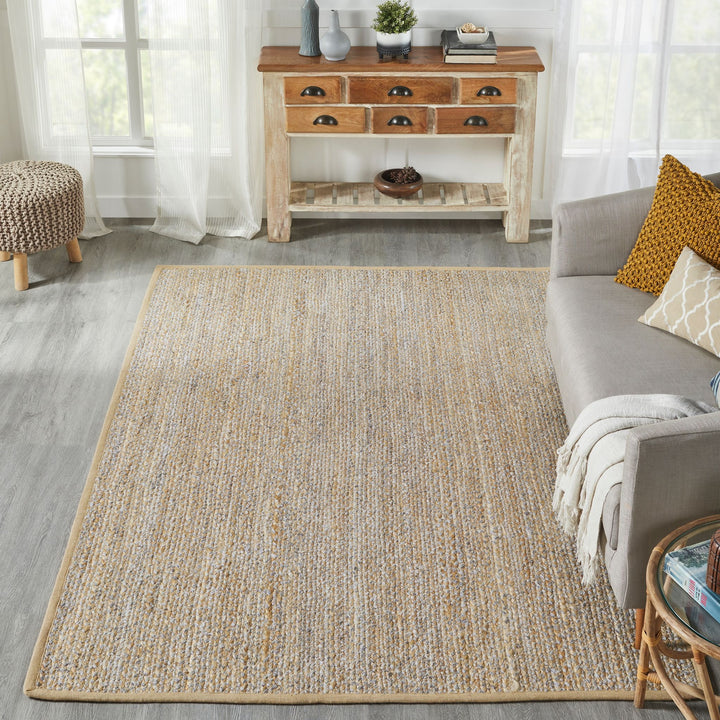 Kyler Flatweave, Hand-Made Carpet, Flint Default Title