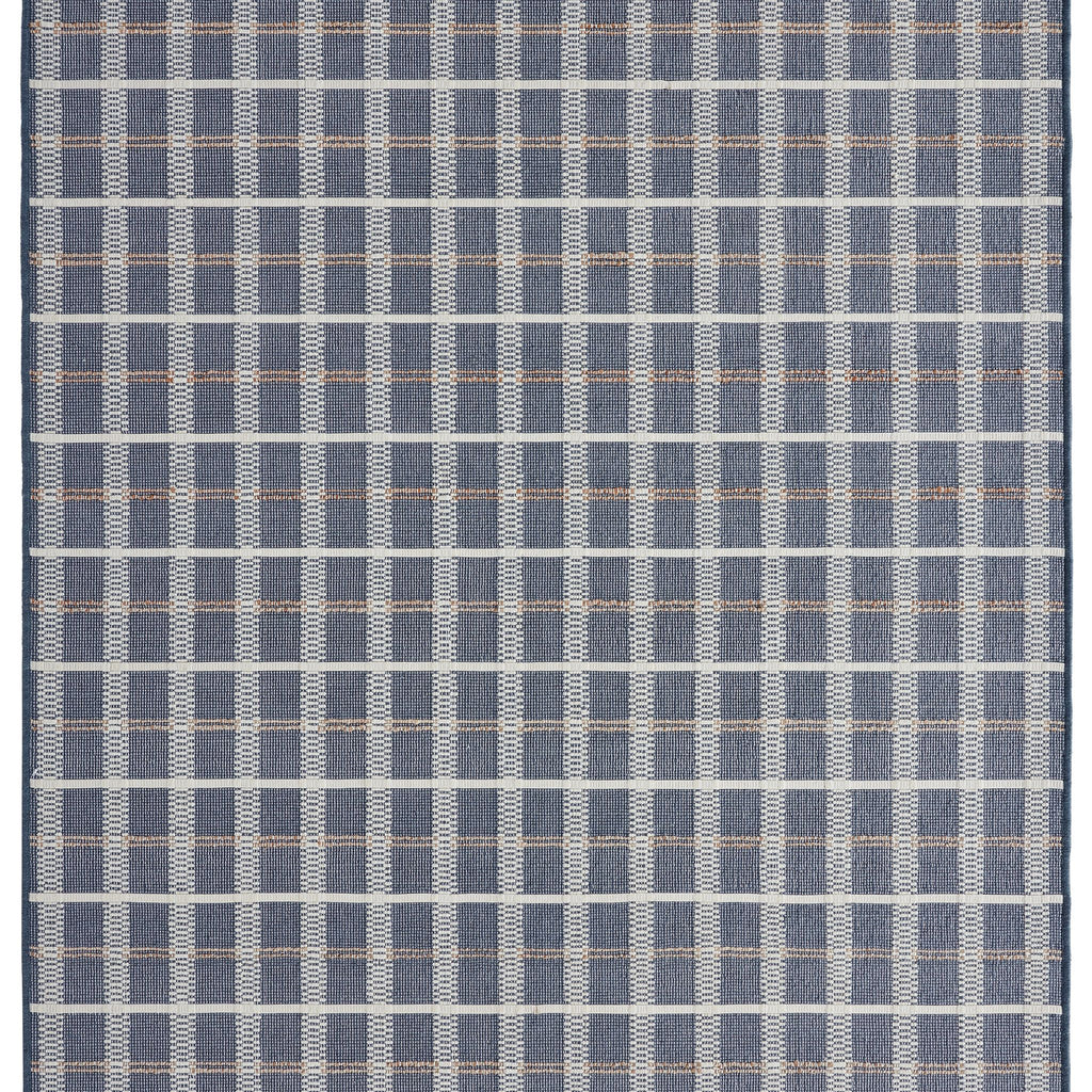 Brandy Flatweave, Hand-Made Carpet, Indigo Default Title