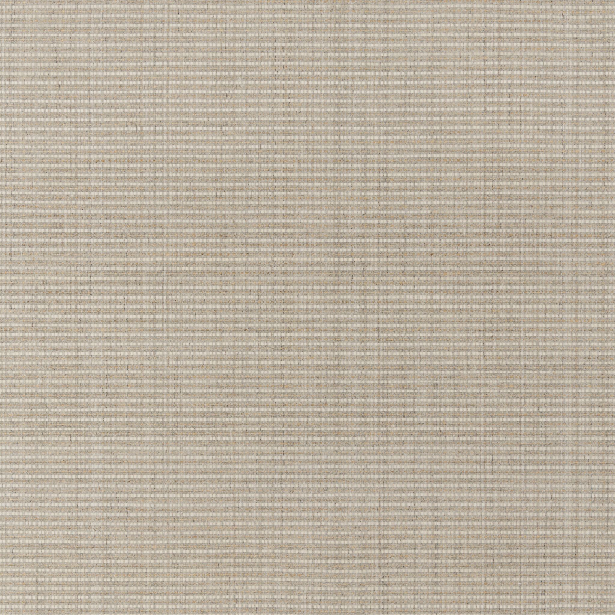 Devin Flatweave, Hand-Made Carpet, Khaki Default Title