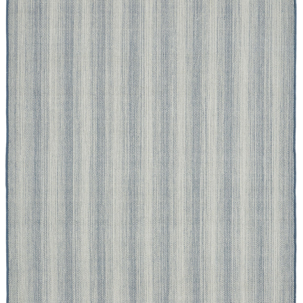 Betsy Flatweave, Hand-Made Carpet, Lapis Default Title