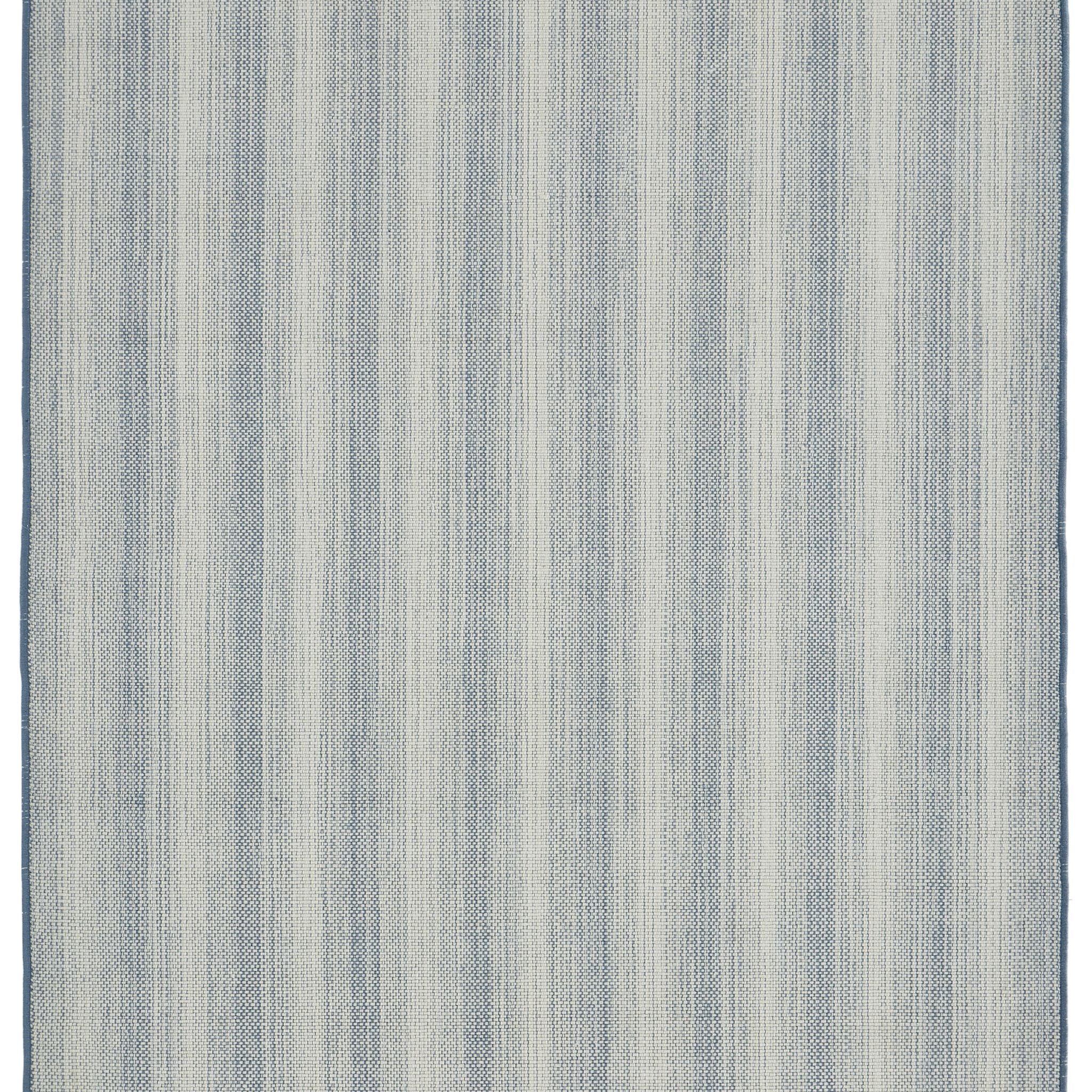 Betsy Flatweave, Hand-Made Carpet, Lapis Default Title