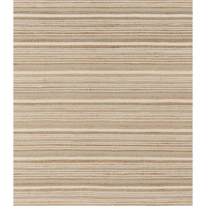 Barone Flatweave, Hand-Made Carpet, Latte Default Title