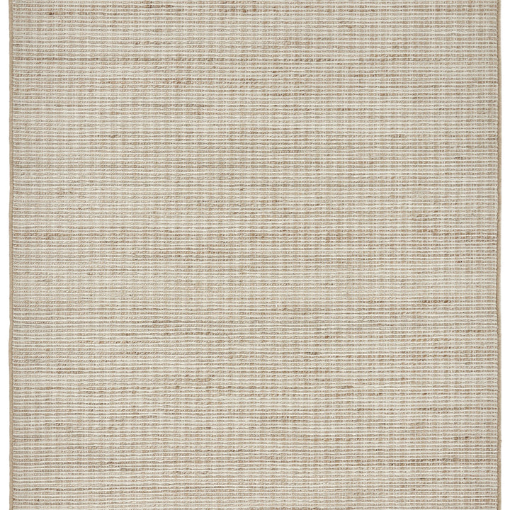 Shayna Flatweave, Hand-Made Carpet, Linen Default Title