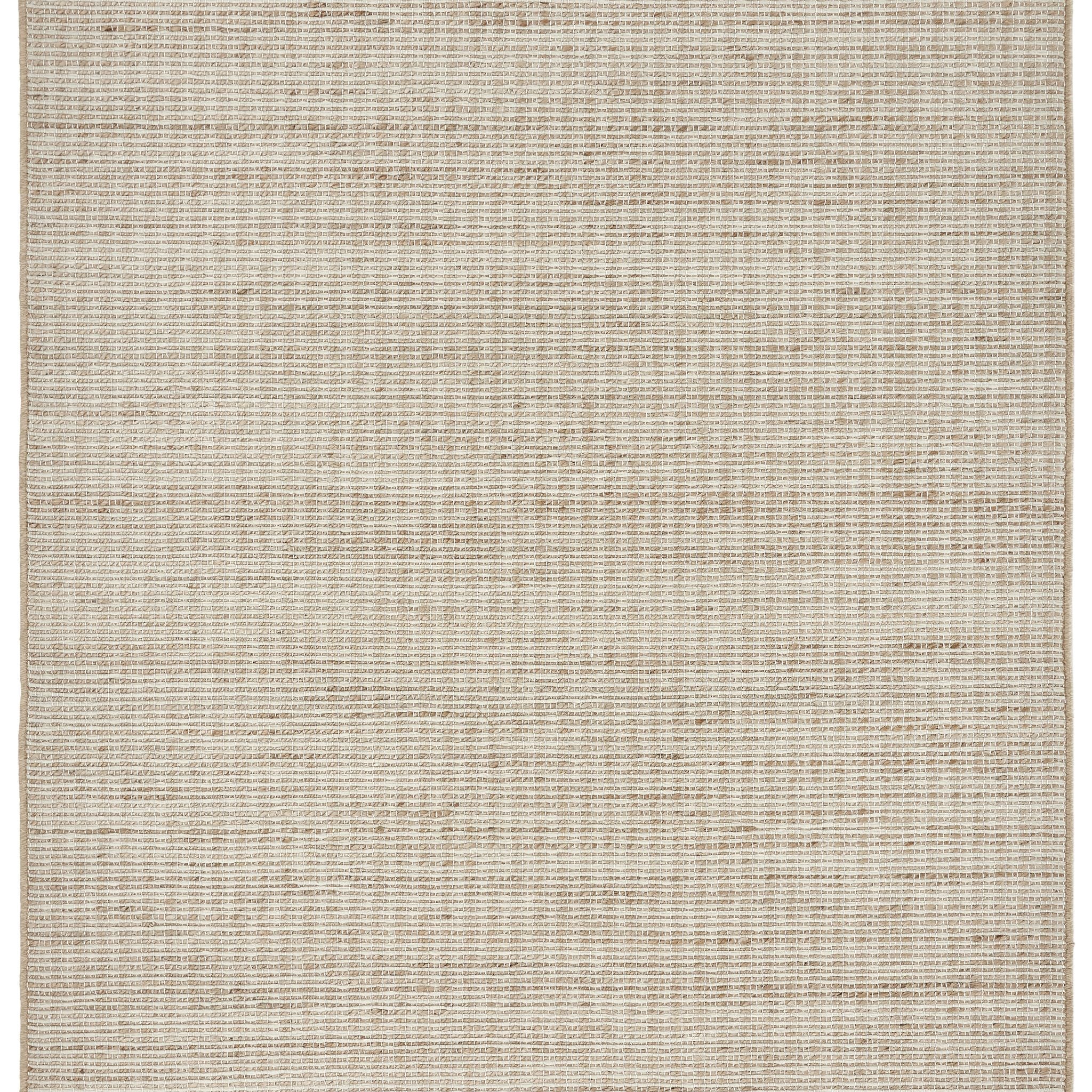 Shayna Flatweave, Hand-Made Carpet, Linen Default Title