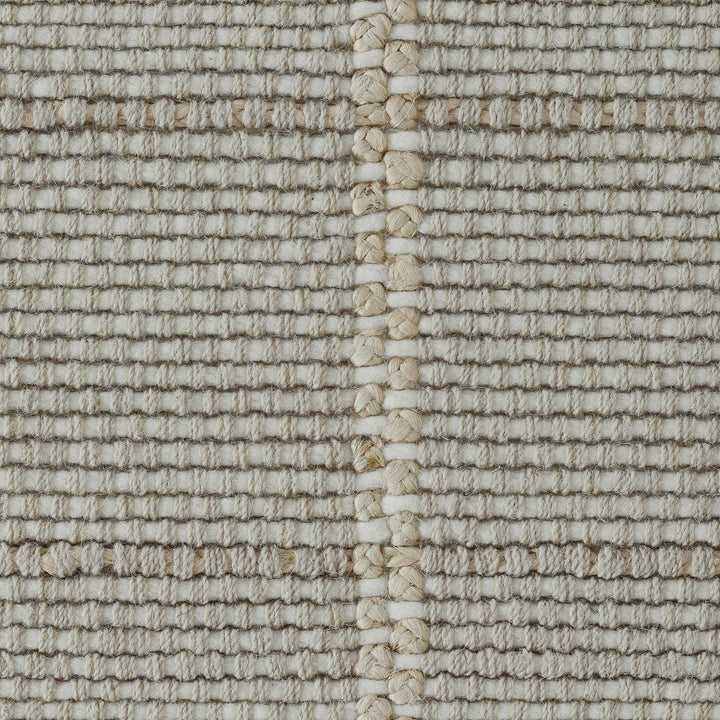 Hughes Hand-Loomed Carpet, Natural Default Title