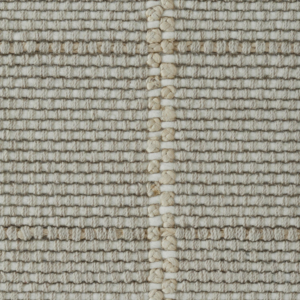 Hughes Hand-Loomed Carpet, Natural Default Title