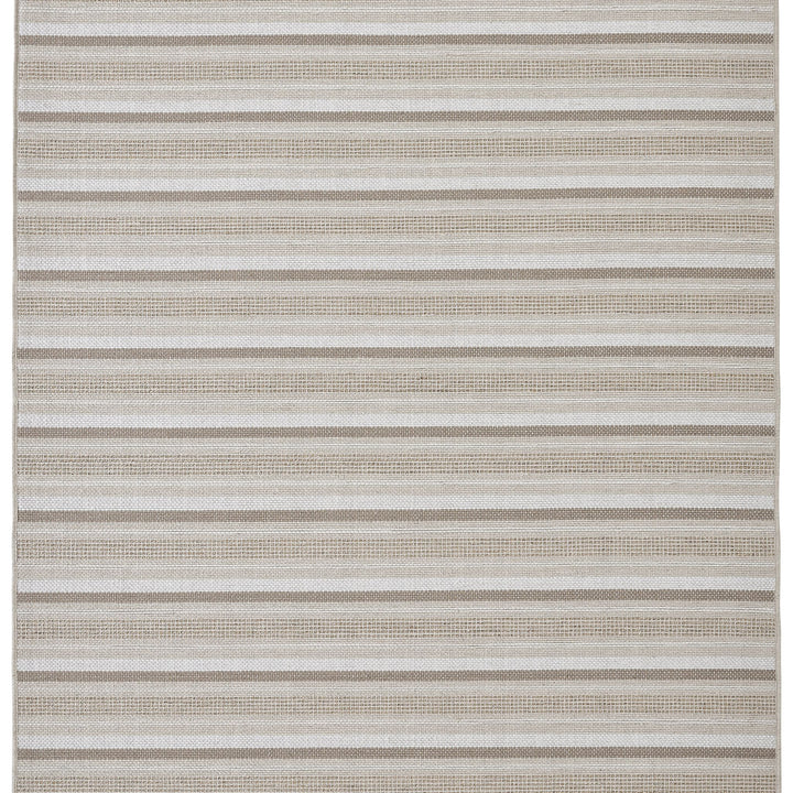 Nelson Flatweave, Hand-Made Carpet, Sand Default Title