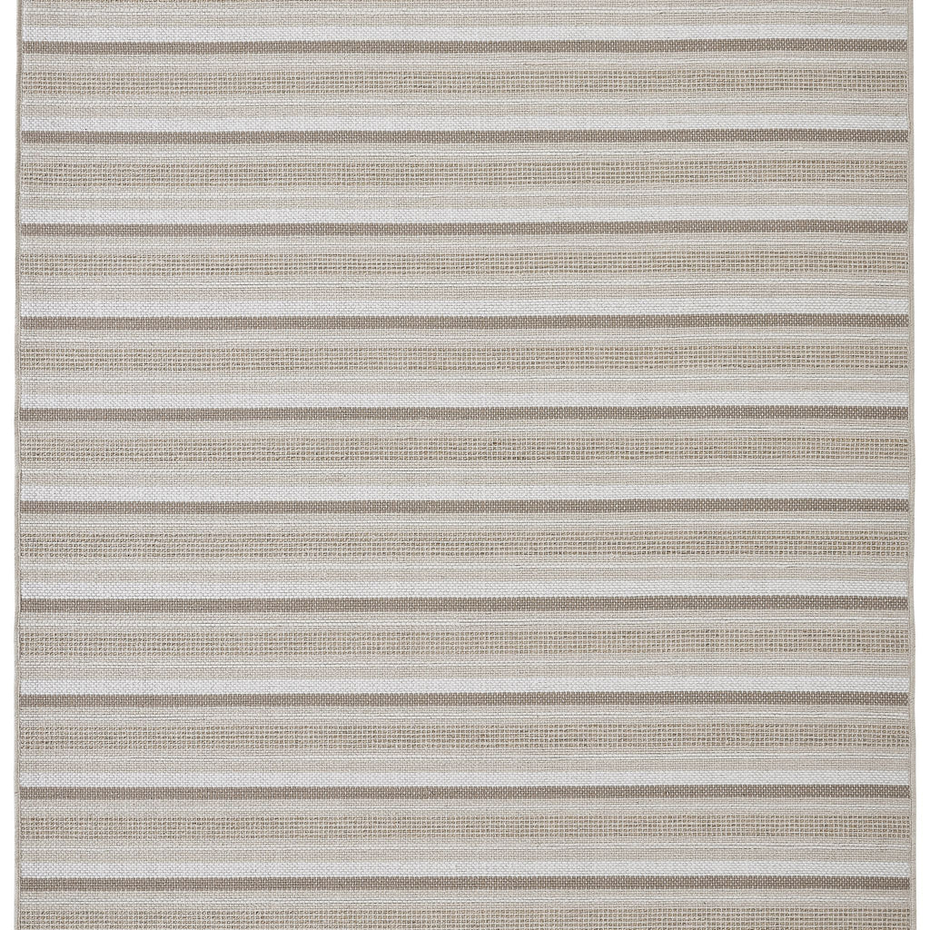 Nelson Flatweave, Hand-Made Carpet, Sand Default Title