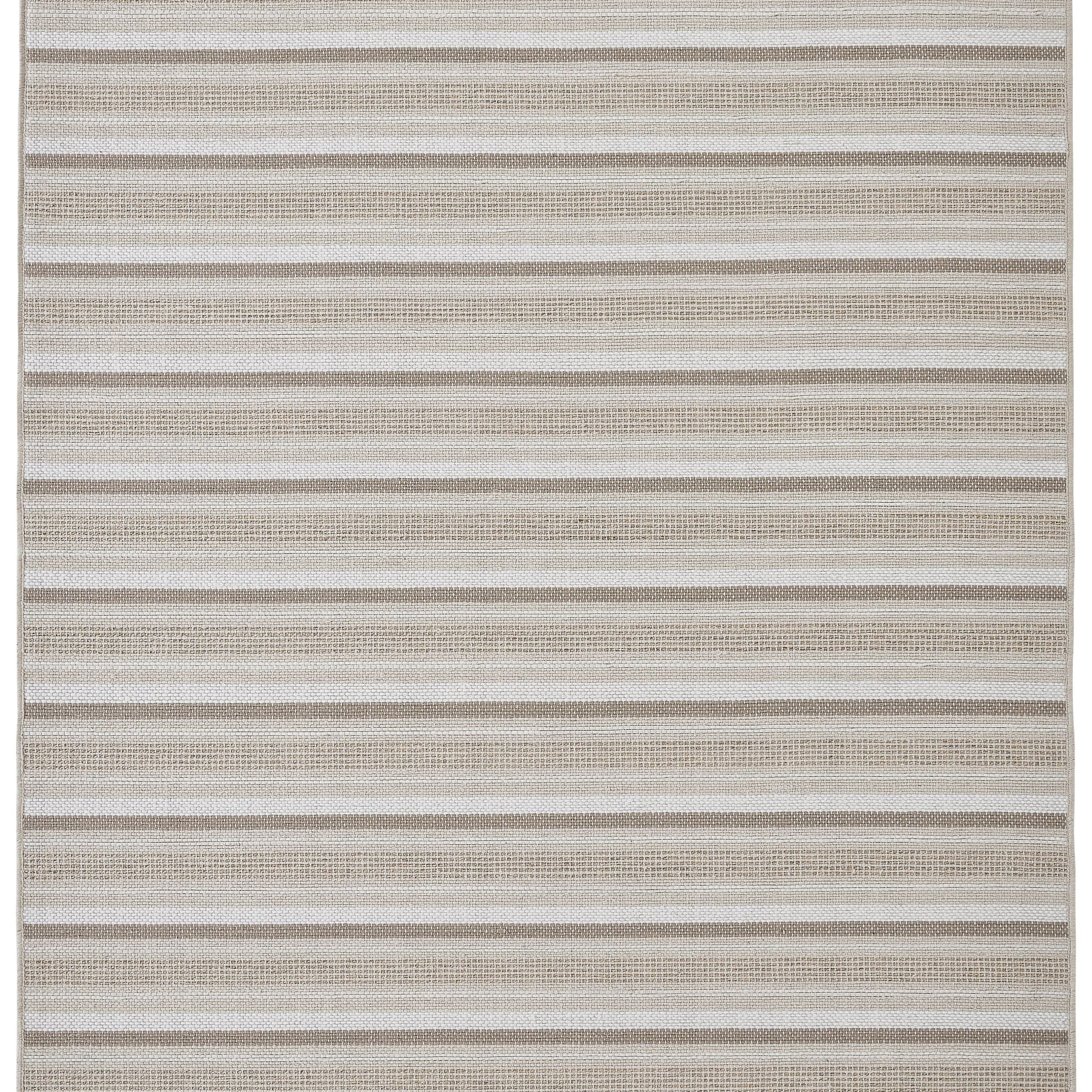 Nelson Flatweave, Hand-Made Carpet, Sand Default Title