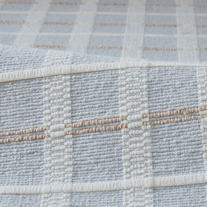 Brandy Flatweave, Hand-Made Carpet, Sky Default Title