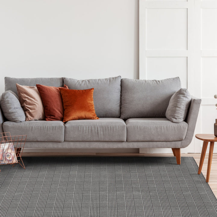 Missoni Candito Wilton Carpet, Black Default Title