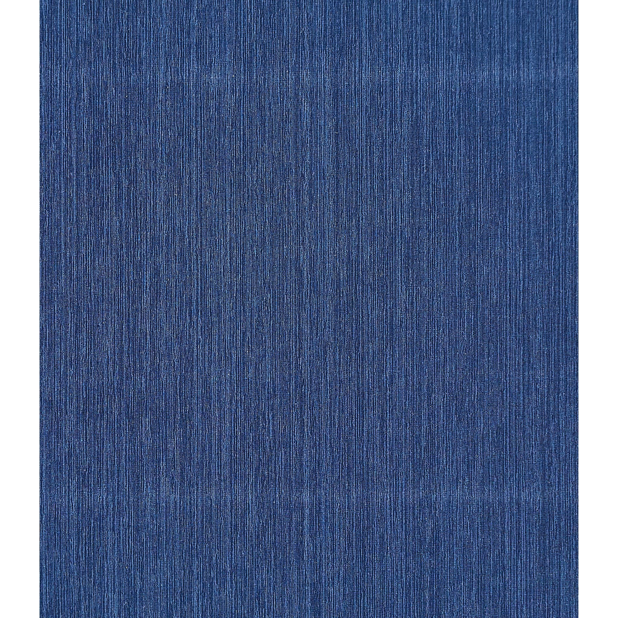 Shadow Stria Wilton Carpet, Cobalt 2 Default Title