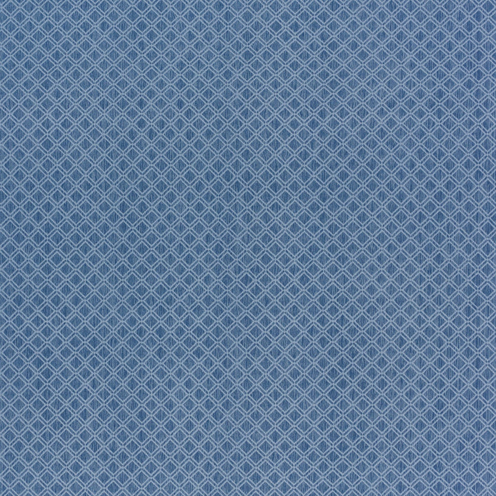 Aspasia Stria Wilton Carpet, Navy 2 Default Title