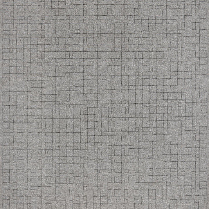 Margate Flatweave Hand-Made Carpet, Ash Default Title