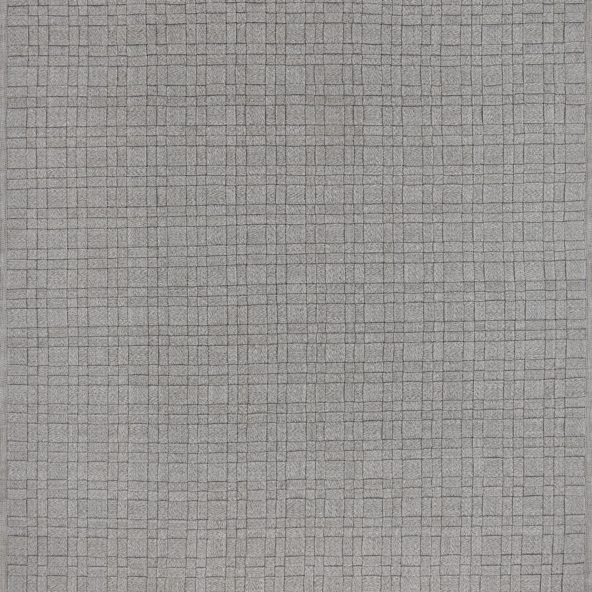 Margate Flatweave Hand-Made Carpet, Ash Default Title