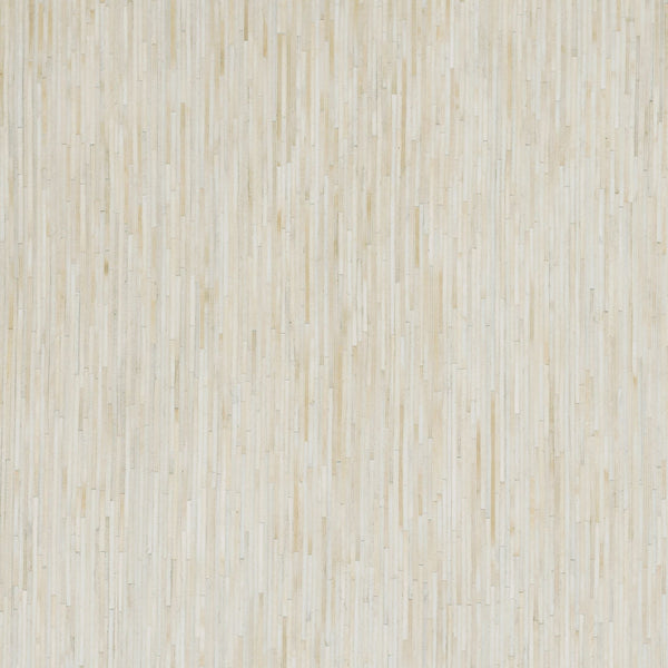Nubuck Hand-Woven Carpet, Bone Default Title