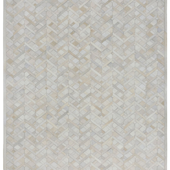 Hyde Hand-Woven Carpet, Bone Default Title