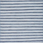 Seville Flatweave Hand-Made Carpet, Denim Default Title