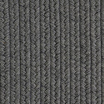 Audra Flatweave, Hand-Made Carpet, Pepper Default Title