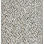 Hyde Hand-Woven Carpet, Pewter Default Title