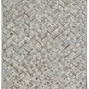 Hyde Hand-Woven Carpet, Pewter Default Title