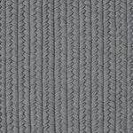 Audra Flatweave, Hand-Made Carpet, Silver Default Title