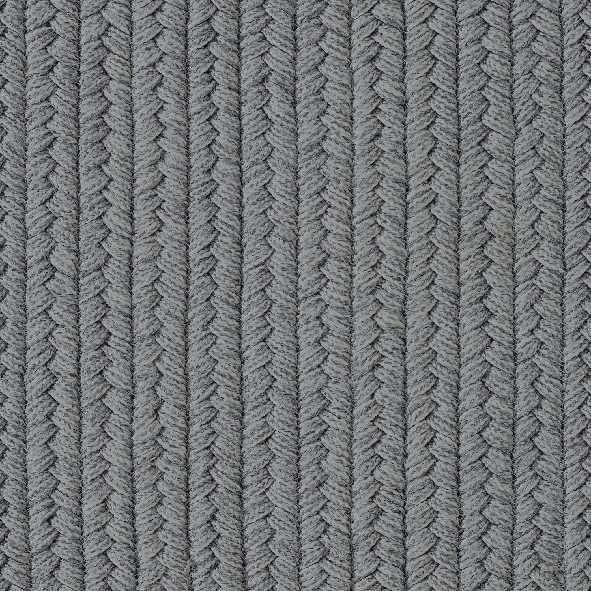 Audra Flatweave, Hand-Made Carpet, Silver Default Title