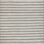 Seville Flatweave Hand-Made Carpet, Taupe Default Title