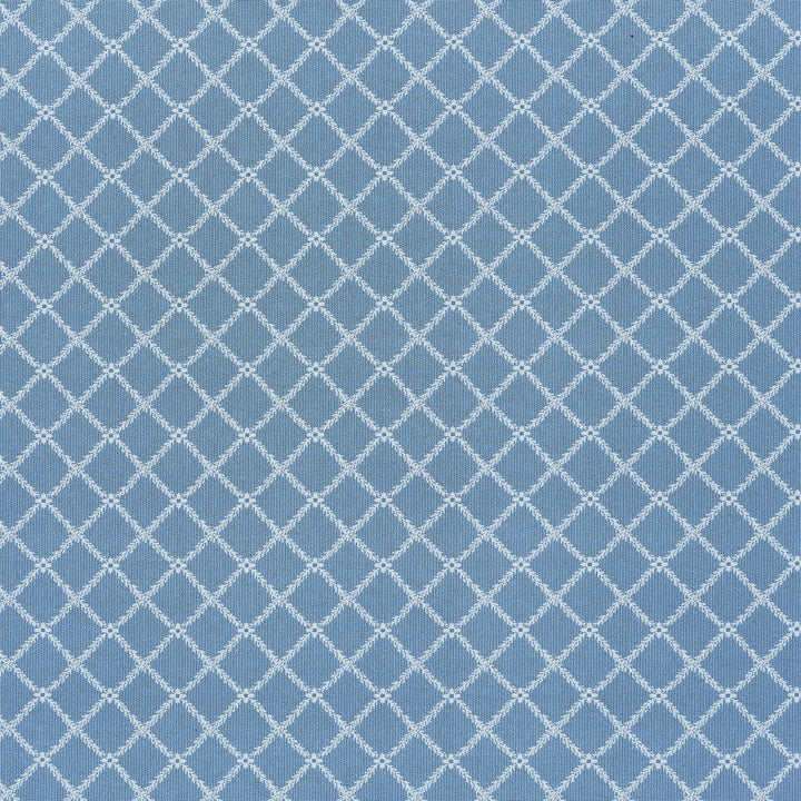 Milan Wilton Carpet, Cobalt Blue Default Title