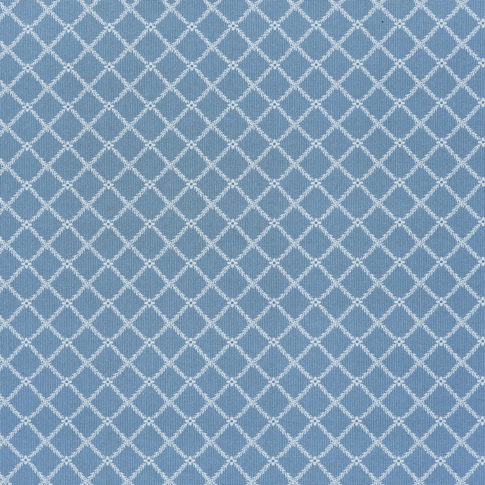 Milan Wilton Carpet, Cobalt Blue Default Title