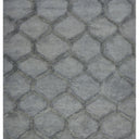 Collins Hand-Knotted Carpet, Dove Default Title