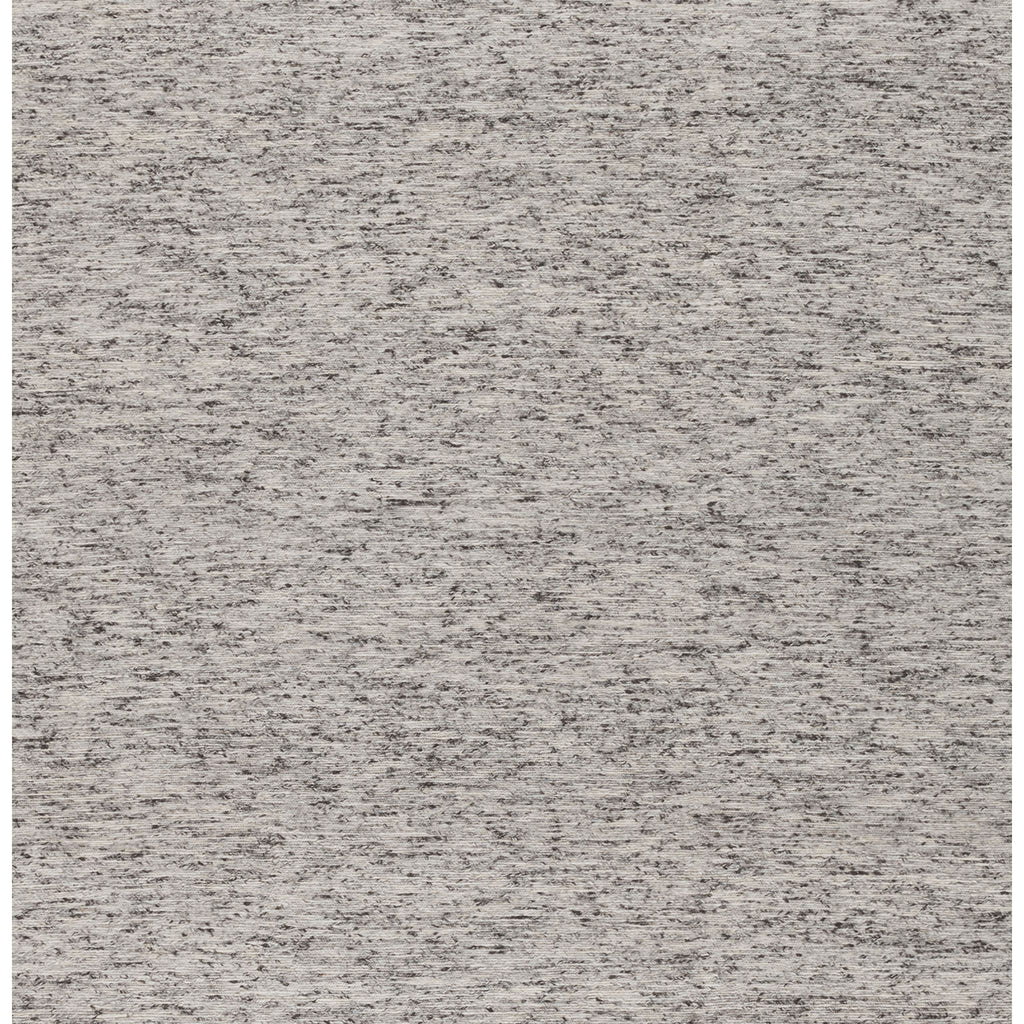 Splendor Flatweave Hand-Made Carpet, Pewter Default Title