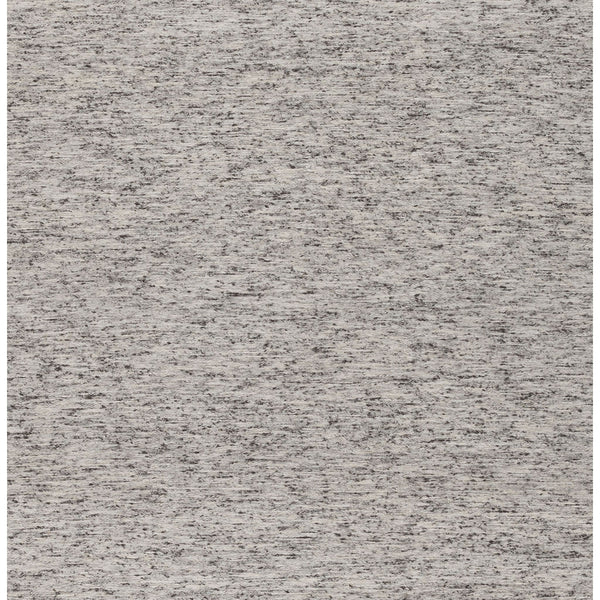 Splendor Flatweave Hand-Made Carpet, Pewter Default Title