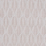 Taja Flatweave, Hand-Made Carpet, Blush Default Title