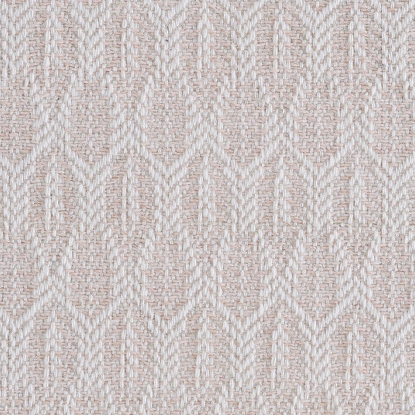 Taja Flatweave, Hand-Made Carpet, Blush Default Title