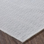 Taja Flatweave, Hand-Made Carpet, Cloud Default Title