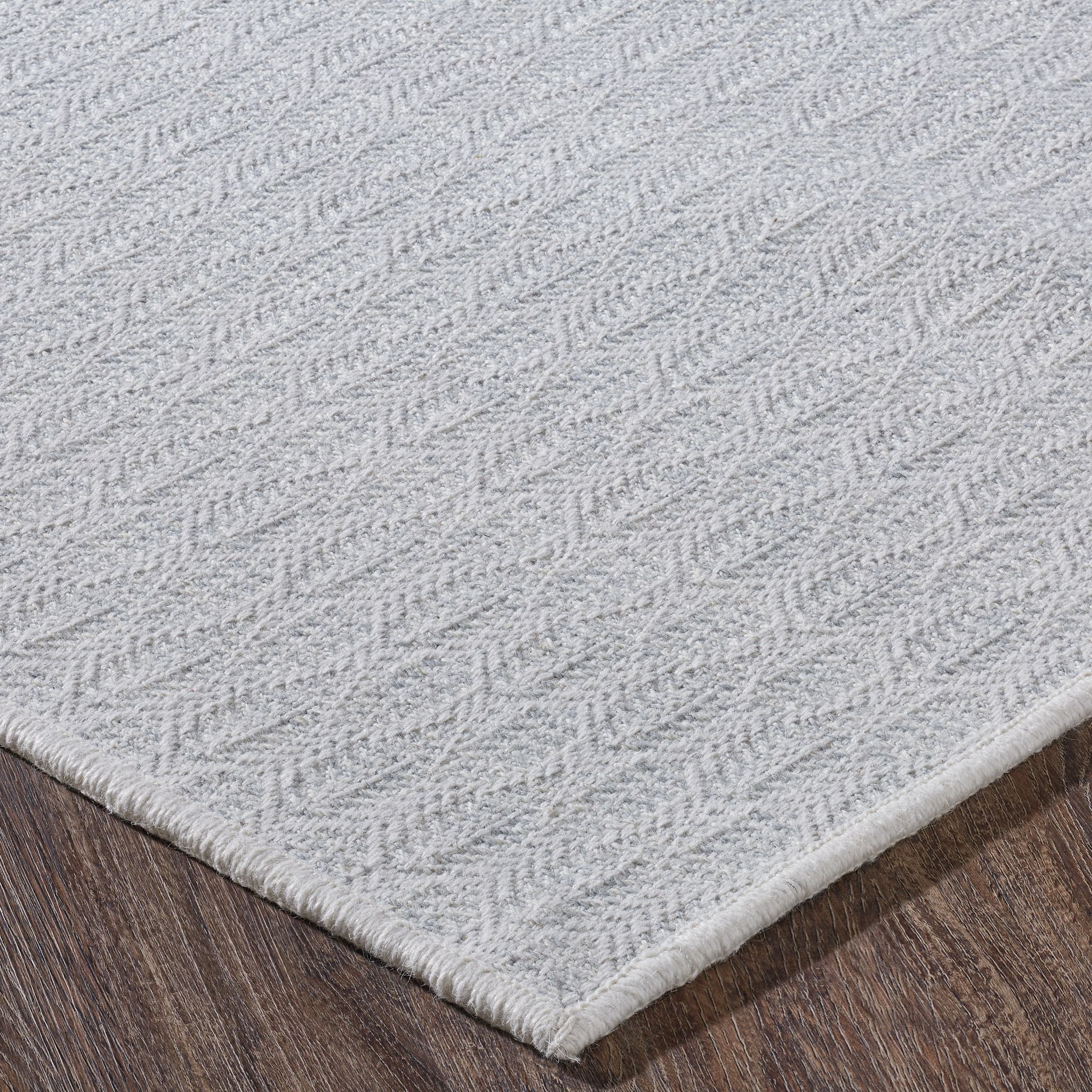 Taja Flatweave, Hand-Made Carpet, Cloud Default Title