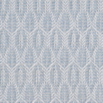 Taja Flatweave, Hand-Made Carpet, Periwinkle Default Title