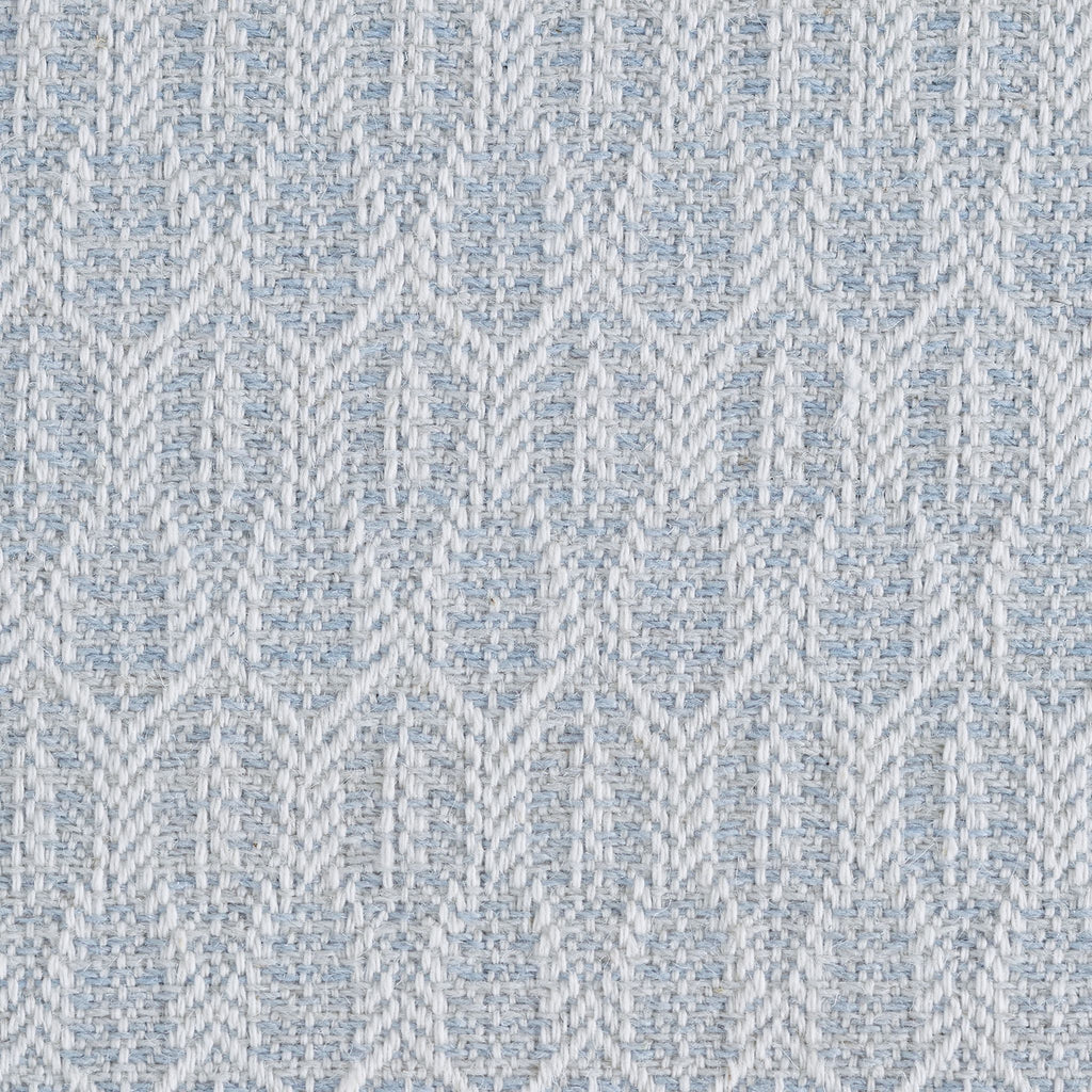 Taja Flatweave, Hand-Made Carpet, Periwinkle Default Title