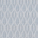 Taja Flatweave, Hand-Made Carpet, Periwinkle Default Title