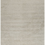 Ethereal Hand-Knotted Carpet, Silver Default Title