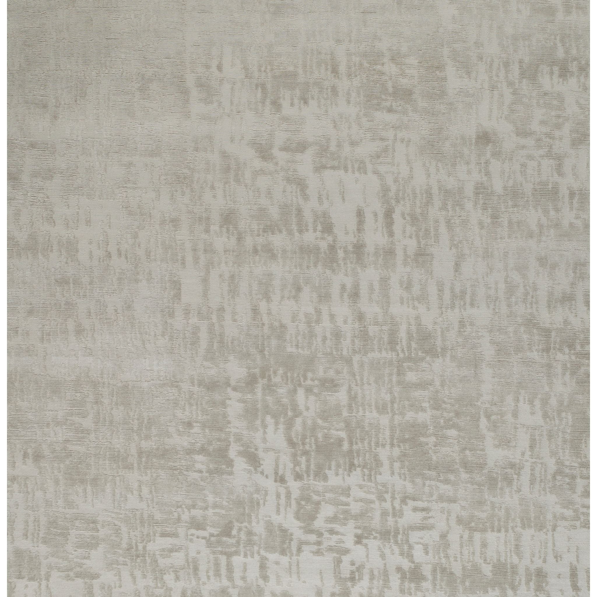 Hiraeth Hand-Knotted Carpet, Silver Default Title