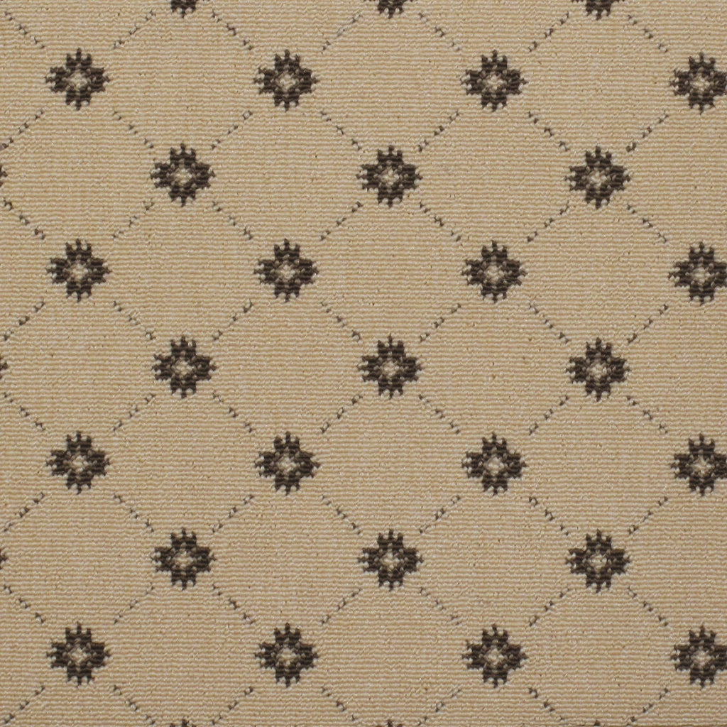 Rowan Wilton Carpet, Cream Default Title